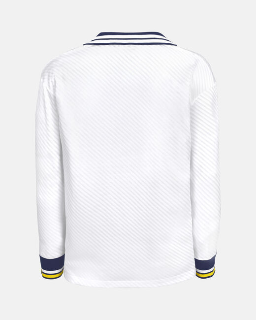 Spurs Retro Long Sleeve 1994 Home Shirt